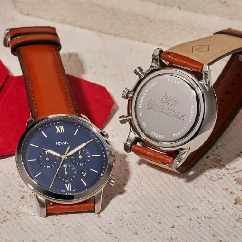 Fossil FS5453 - Chronograf