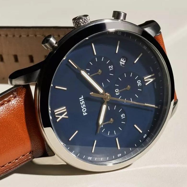 Fossil FS5453 - Datownik dni miesiąca