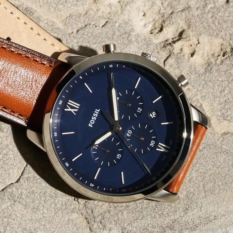 Fossil FS5453 - Szkło mineralne
