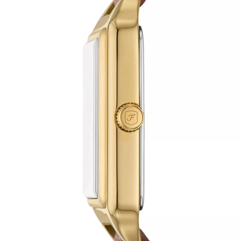 Fossil ES5303 - Szkło mineralne