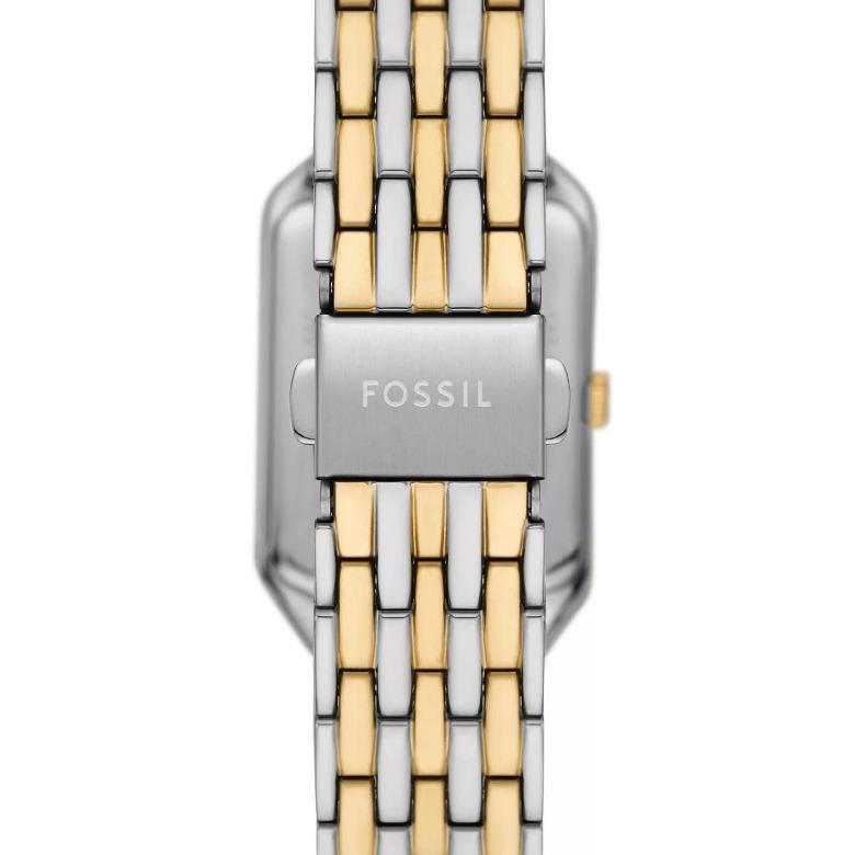 Fossil ES5368 - Wyrafinowana elegancja – bransolety w zegarkach Fossil