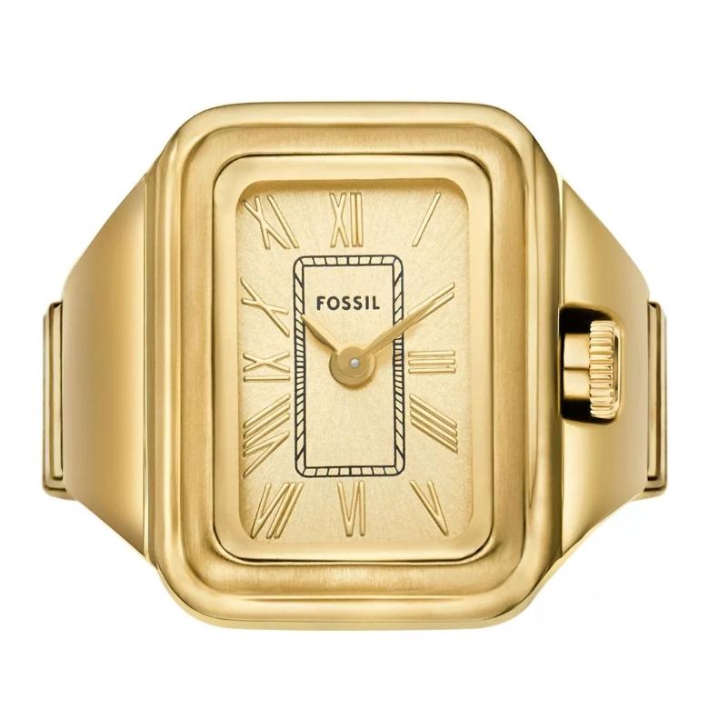 Fossil ES5343 - Precyzja mechanizmu