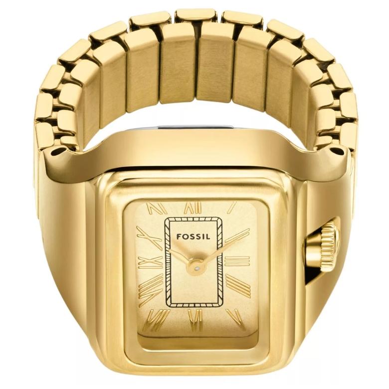 Fossil ES5343 - Szkło mineralne