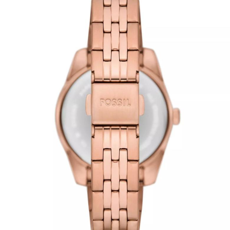 Fossil ES5369 - Wyrafinowana elegancja – bransolety w zegarkach Fossil