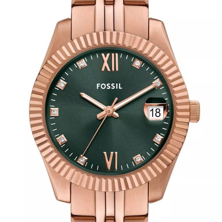 Fossil ES5369 - Datownik dni miesiąca