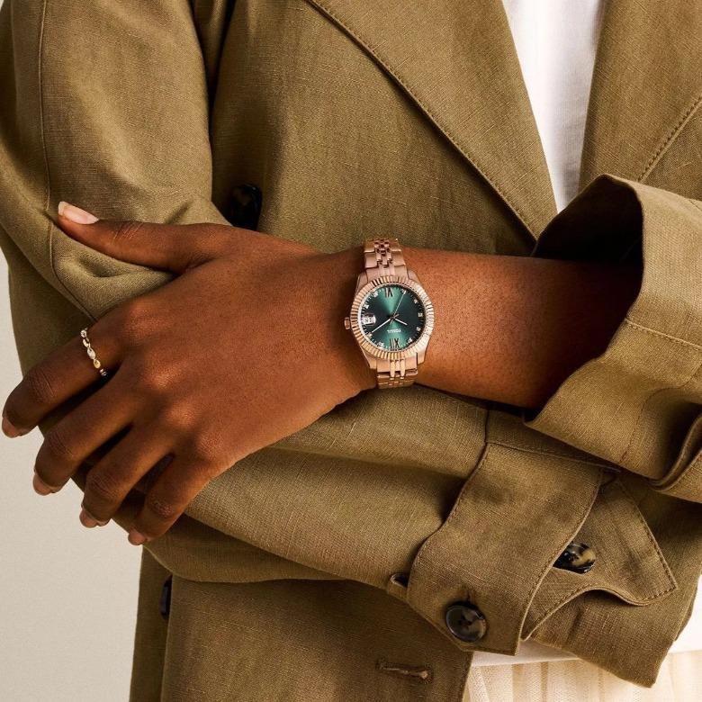 Fossil ES5369 - Seria Scarlette