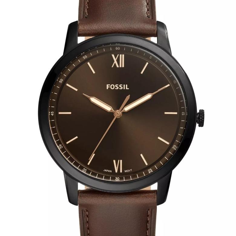 Fossil FS5551 - Fossil Minimalist – subtelny design i czysta forma
