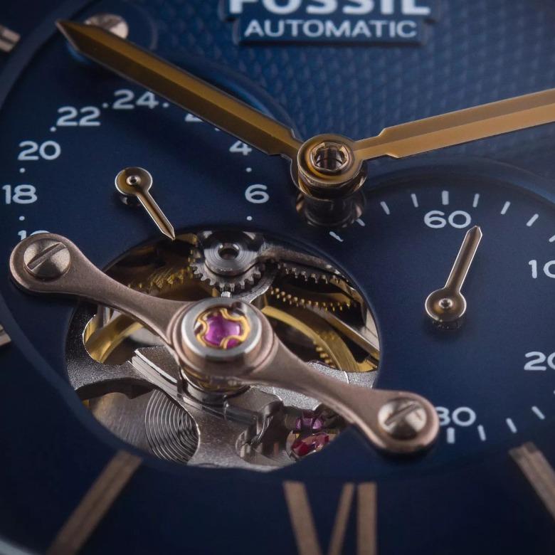 Fossil ME3110 - Mechanizm automatyczny