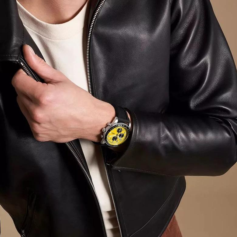 Fossil FS6044 - Seria Sport Tourer Chronograph