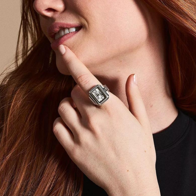 Fossil ES5344 - Seria Raquel Watch Ring