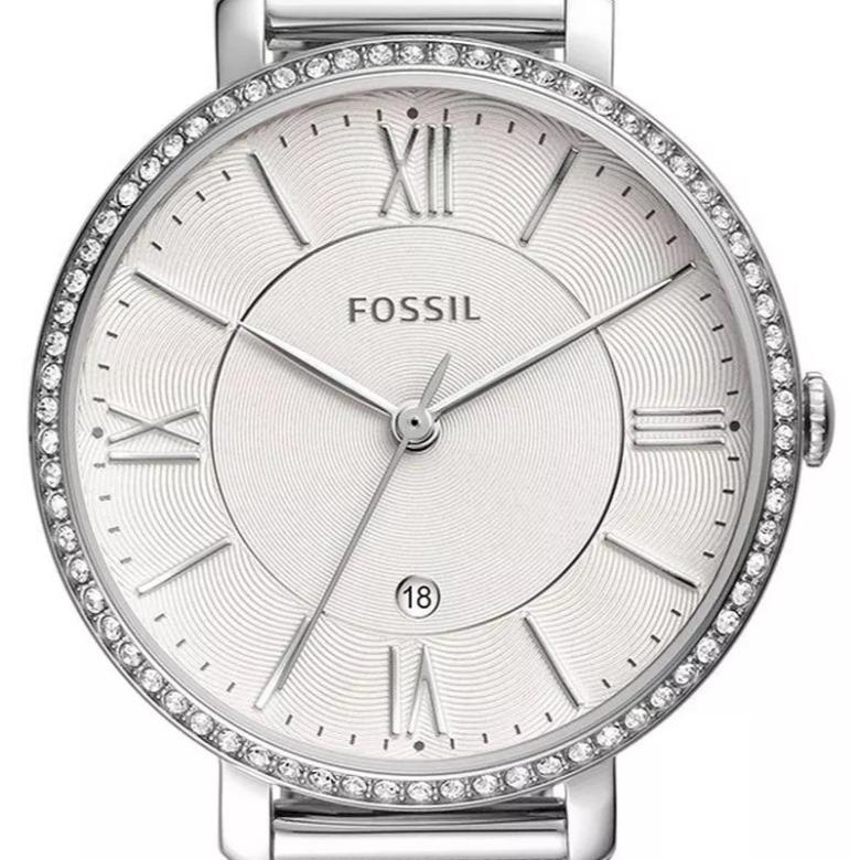 Fossil ES4627 - Datownik dni miesiąca