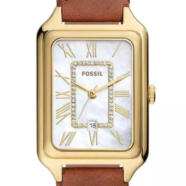 Fossil ES5307 - Datownik dni miesiąca