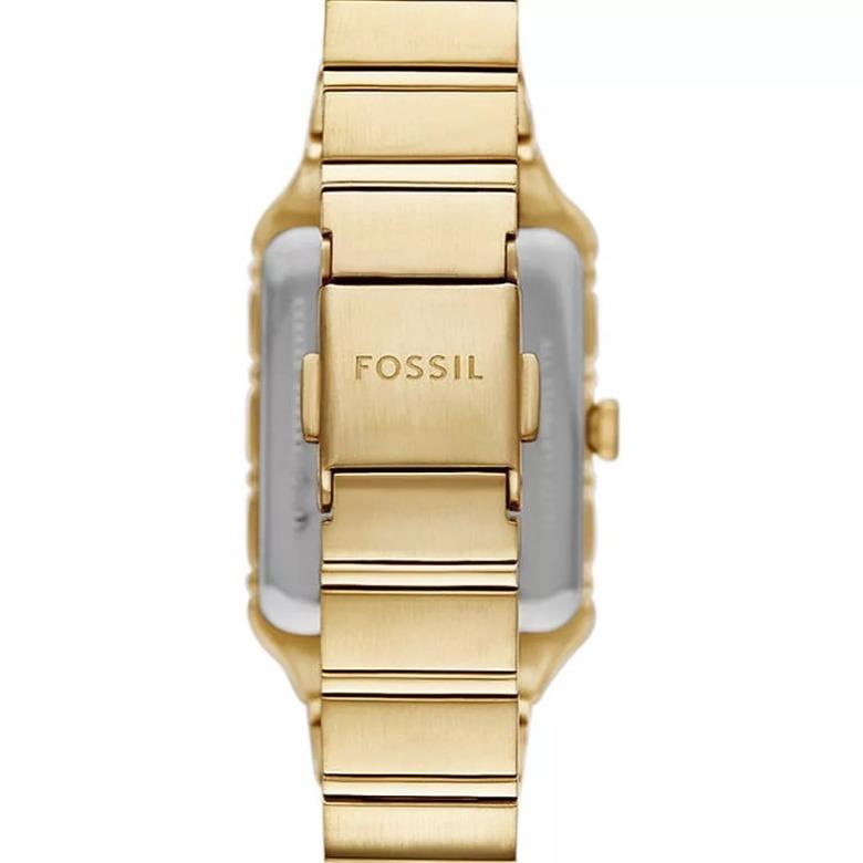 Fossil ES5389 - Wyrafinowana elegancja – bransolety w zegarkach Fossil