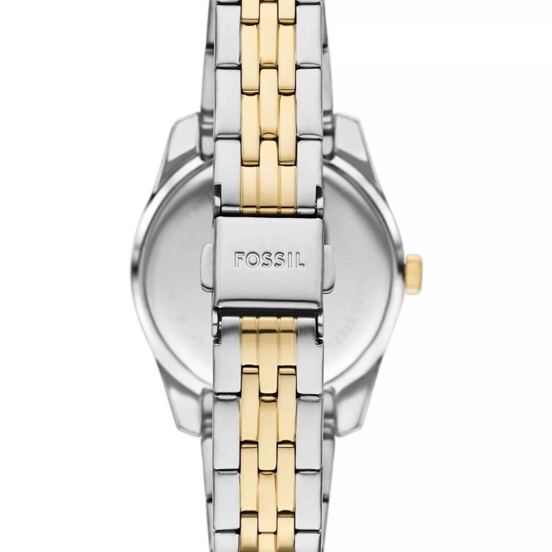 Fossil ES5388 - Wyrafinowana elegancja – bransolety w zegarkach Fossil