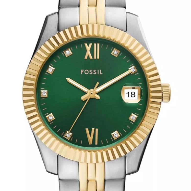 Fossil ES5388 - Datownik dni miesiąca
