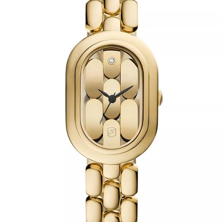 Fossil ES5380 - Mieniące się kryształki
