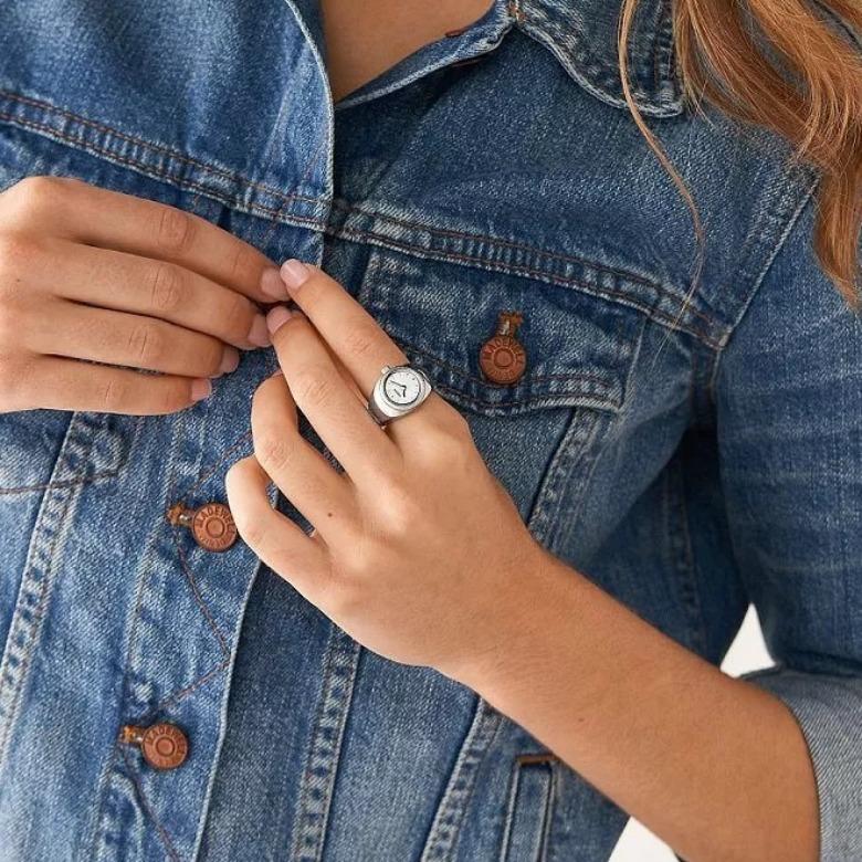 Fossil ES5245 - Seria Raquel Watch Ring