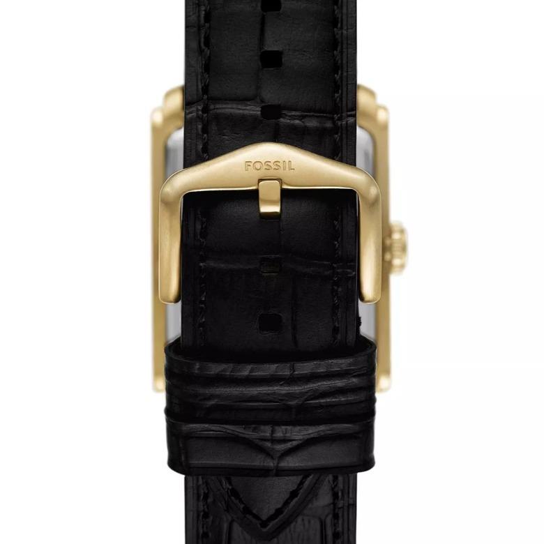 Fossil FS6091 - Wygoda w połączeniu z elegancją