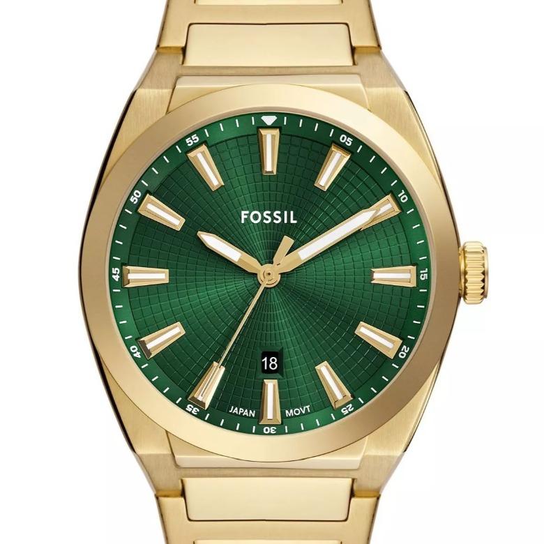 Fossil FS6090 - Datownik dni miesiąca