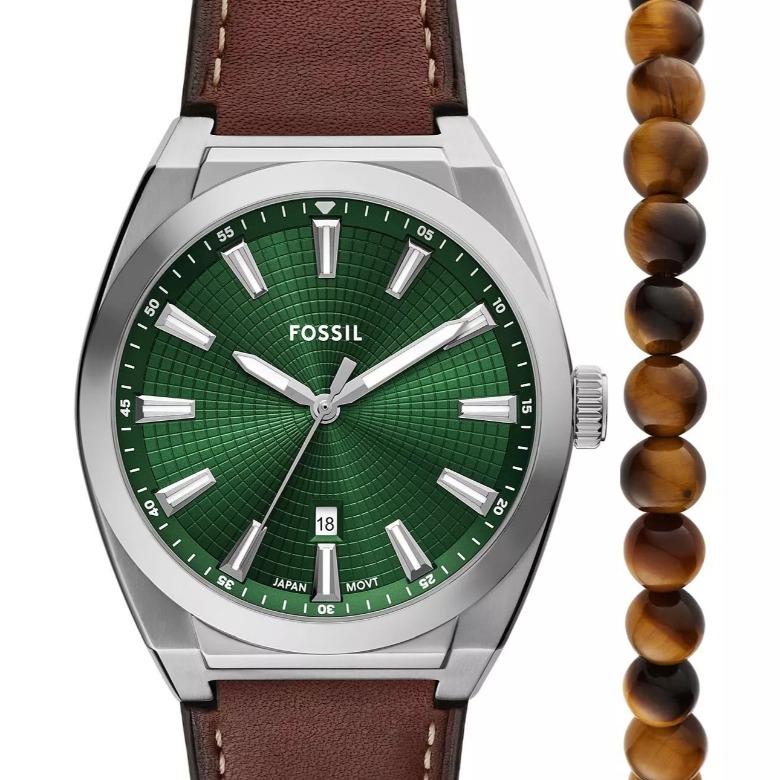 Fossil FS6080SET - Zestaw Fossil – idealny na prezent