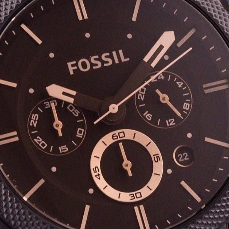 Fossil FS4656 - Chronograf