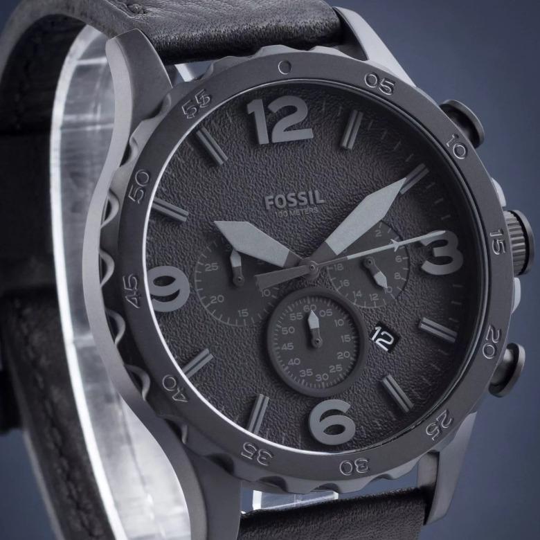 Fossil JR1354 - Datownik dni miesiąca