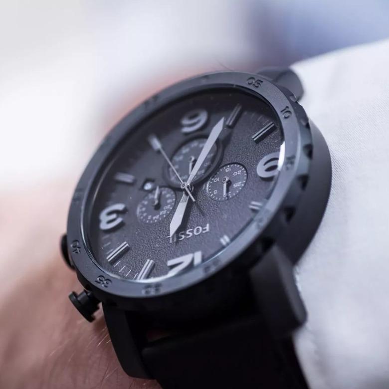 Fossil JR1354 - Szkło mineralne