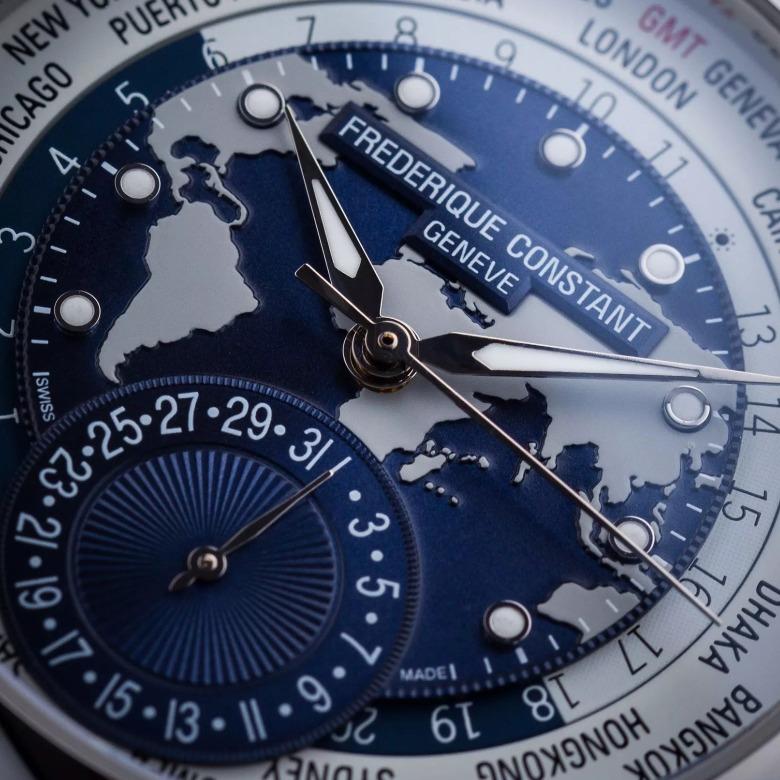 Frederique Constant FC-718NWWM4H6 - Kolekcja