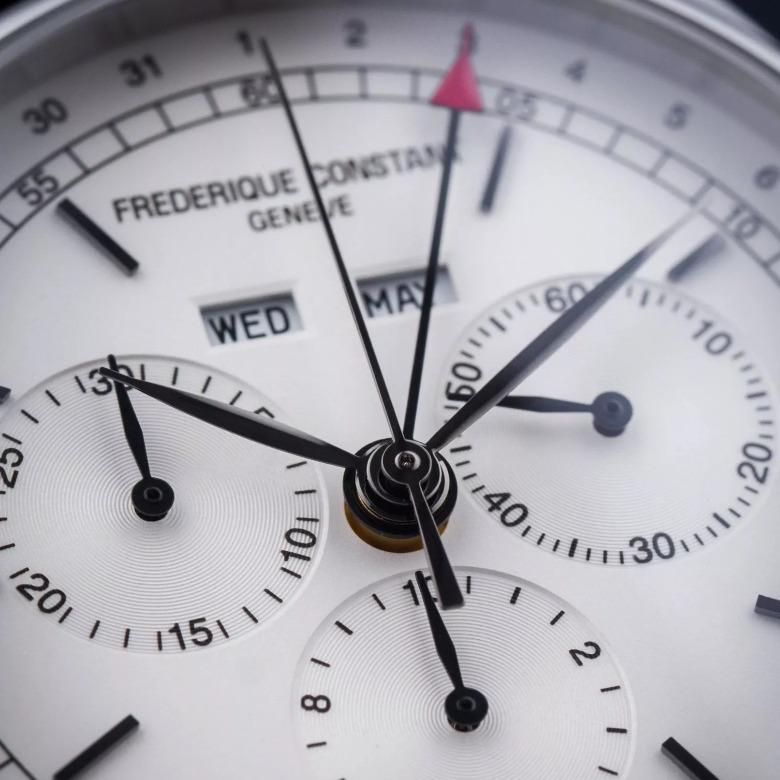 Frederique Constant FC-296SW5B6 - Day Date