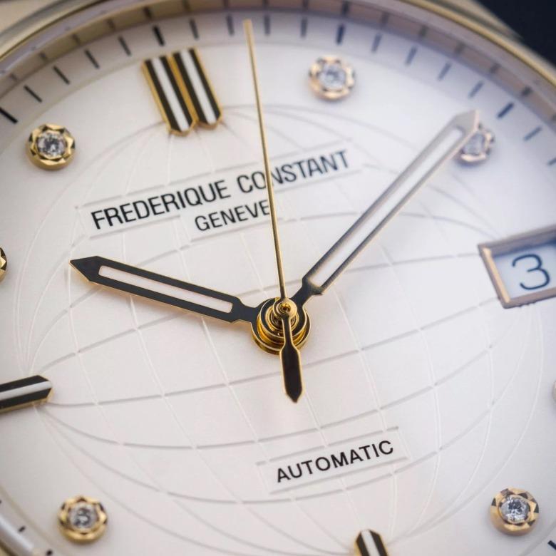 Frederique Constant FC-303VD2NH5B - Diamenty