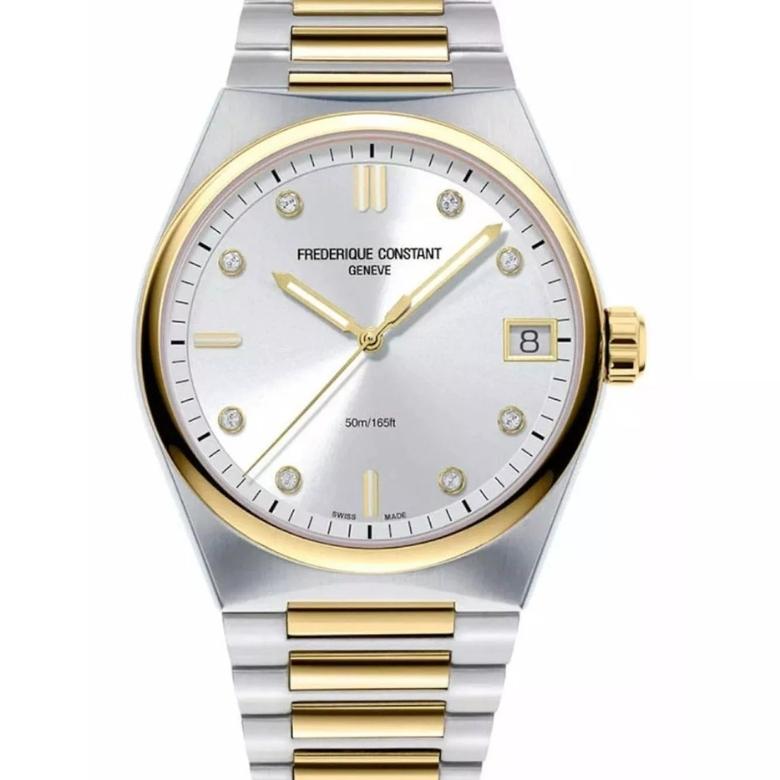 Frederique Constant FC-240VD2NH3B - Datownik dni miesiąca
