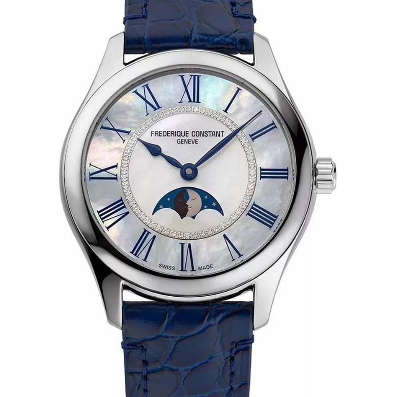 Frederique Constant FC-331MPWND3B6 - Masa perłowa