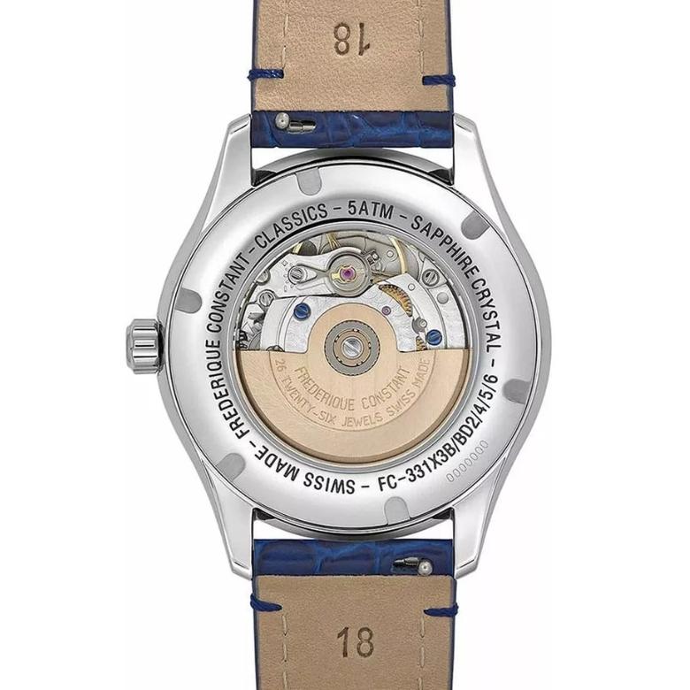 Frederique Constant FC-331MPWND3B6 - Mechanizm automatyczny