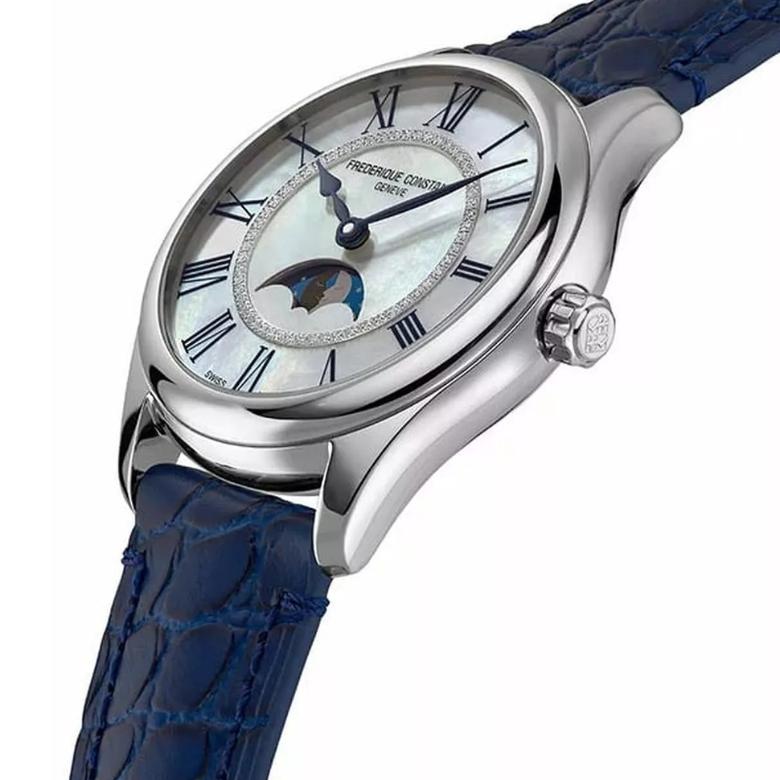 Frederique Constant FC-331MPWND3B6 - Elegancja ukryta w pasku