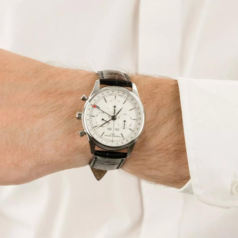 Frederique Constant FC-296SW5B6 - Kolekcja Classic Chronograph