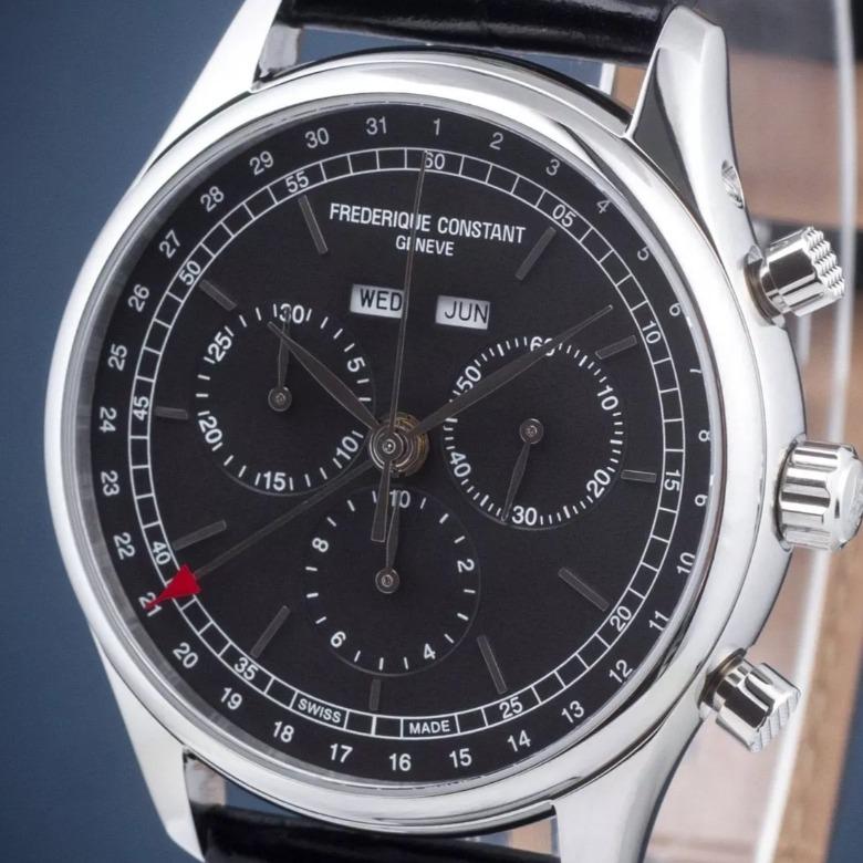 Frederique Constant FC-775BL4NH6B - Day Date