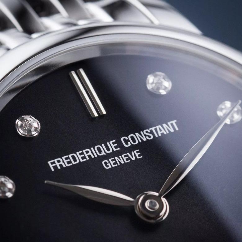 Frederique Constant FC-331MPWND3B6 - Diamenty