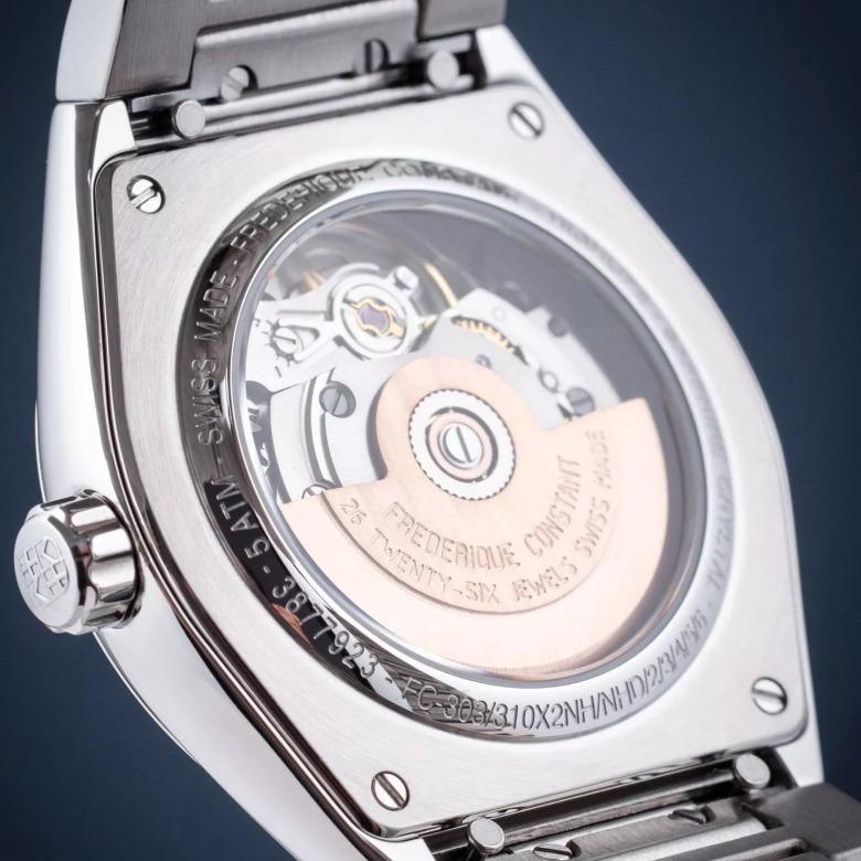 Frederique Constant FC-303MPW2NH6B - Mechanizm automatyczny