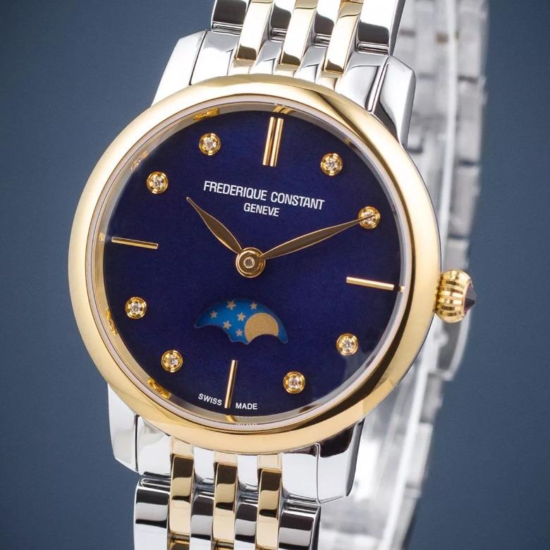 Frederique Constant FC-206MPND1S3B - Masa perłowa