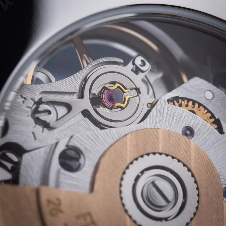 Frederique Constant FC-310MCK5B6 - Mechanizm automatyczny