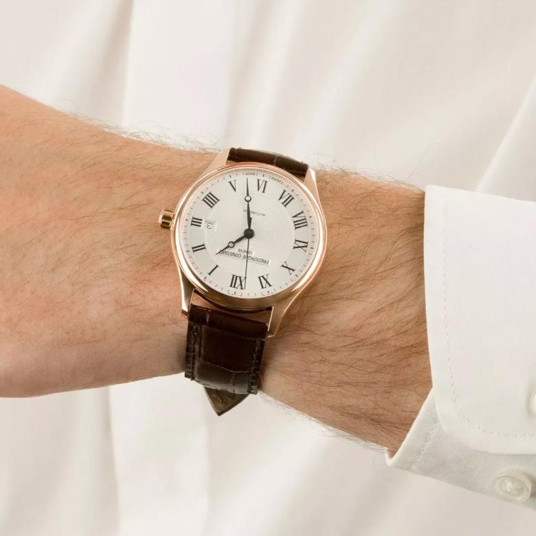 Frederique Constant FC-303MC5B4 - Kolekcja Classics Index Automatic