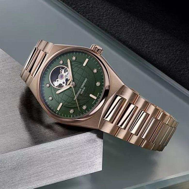 Frederique Constant FC-310MPGRD2NH4B - Kolekcja