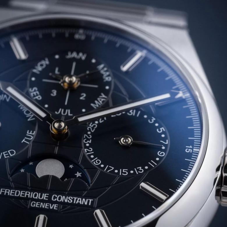 Frederique Constant FC-775BL4NH6B - Kolekcja