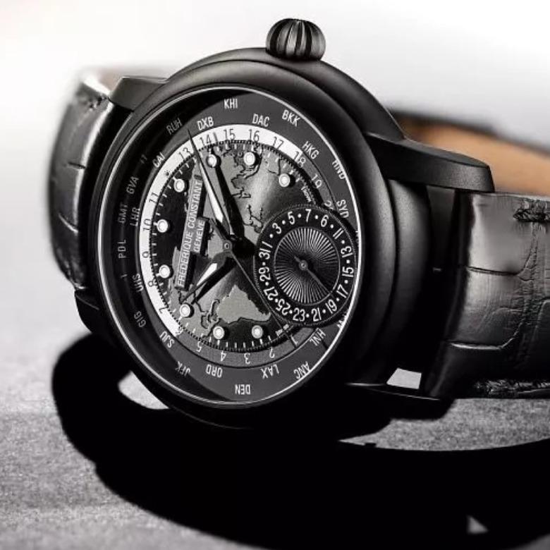 Frederique Constant FC-718NWWM4H9 - Kolekcja
