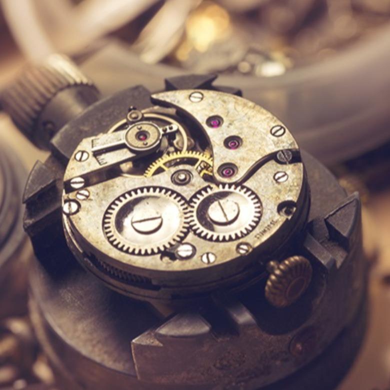 Frederique Constant FC-718NWWM4H6 - Mechanizm automatyczny