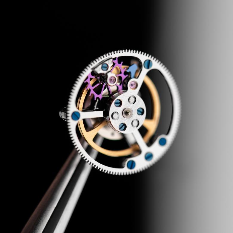 Frederique Constant FC-200MPW2AC2D6 - Mechanizm kwarcowy