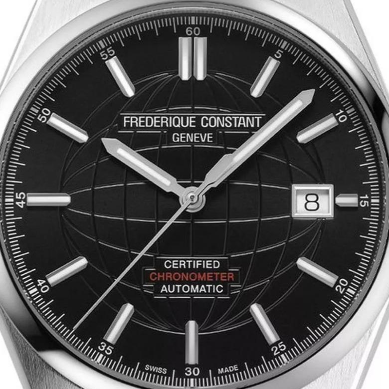 Frederique Constant FC-303MPW2NH6B - Powłoka Super-LumiNova