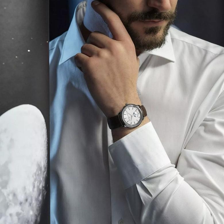 Frederique Constant FC-206S3S6 - Elegancja ukryta w pasku