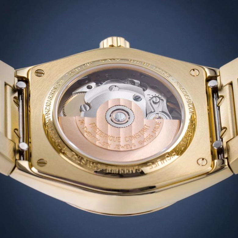 Frederique Constant FC-303VD2NH5B - Mechanizm automatyczny
