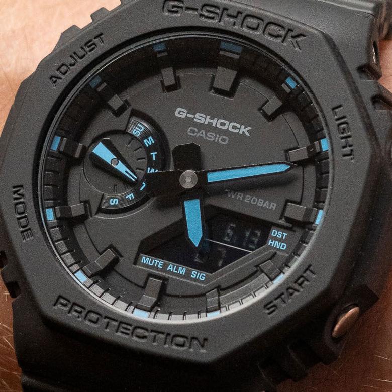 G-SHOCK GBD-H2000-1A9ER - Marka
